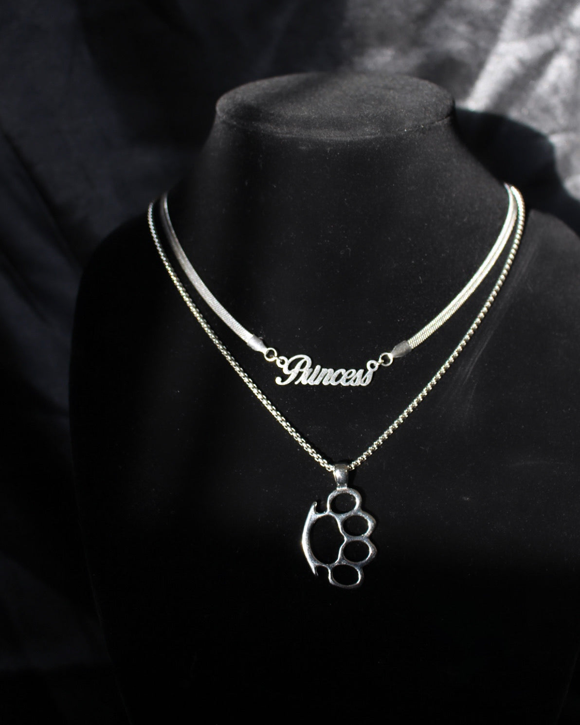 046 Princess Nameplate