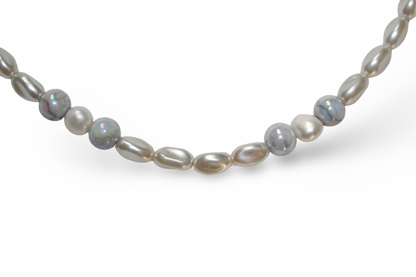 "Oceana" Pearl Necklace