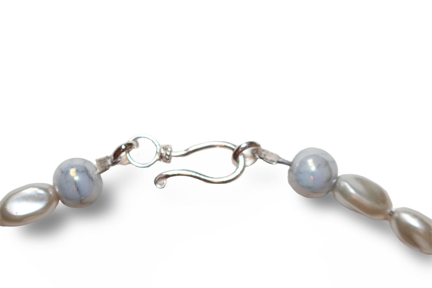 "Oceana" Pearl Necklace