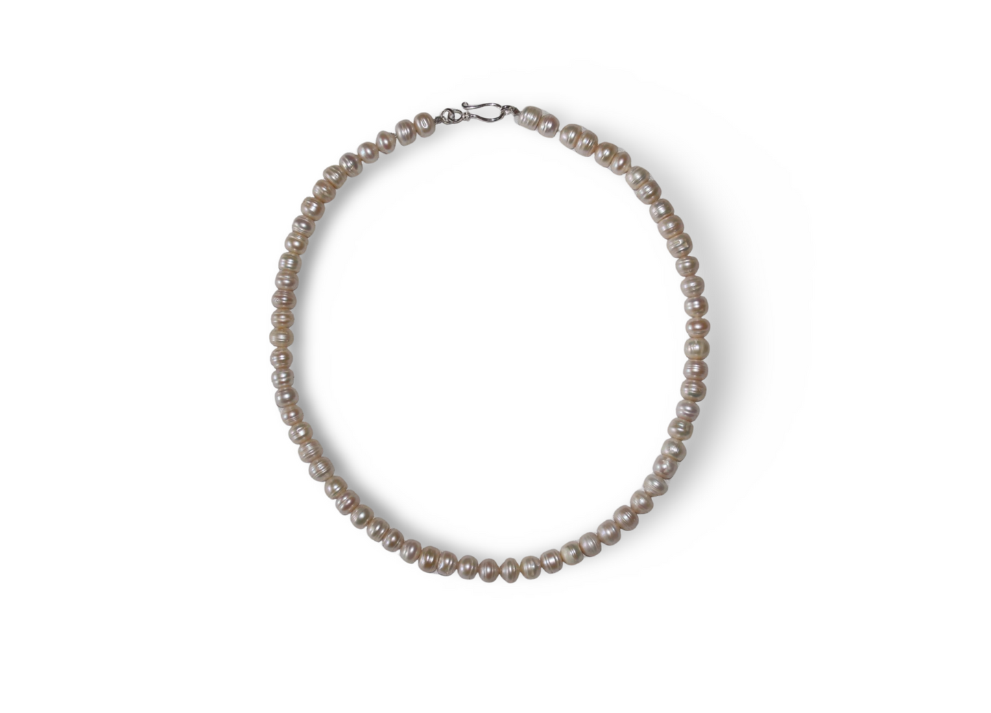 "Nori" Pearl Necklace