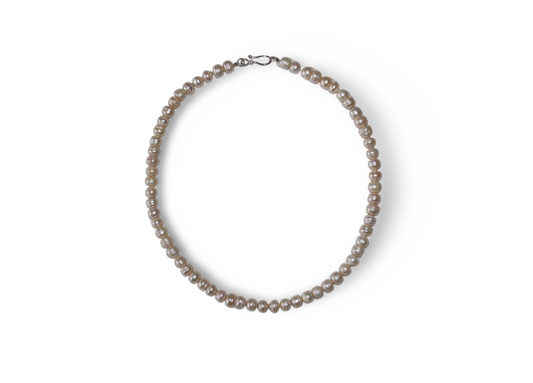 "Nori" Pearl Necklace