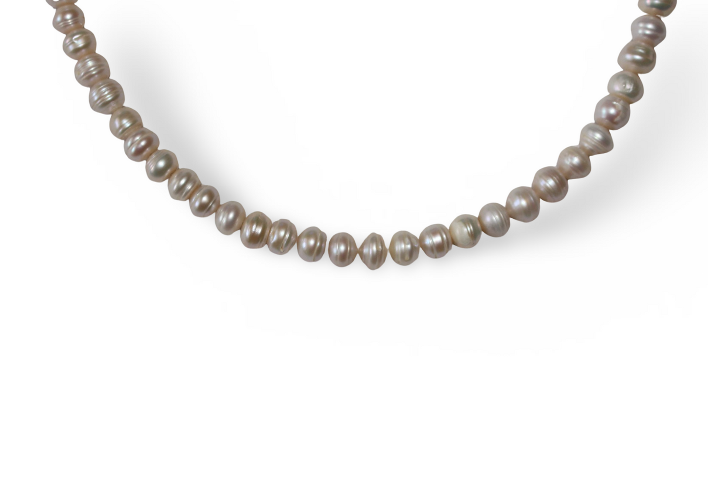 "Nori" Pearl Necklace