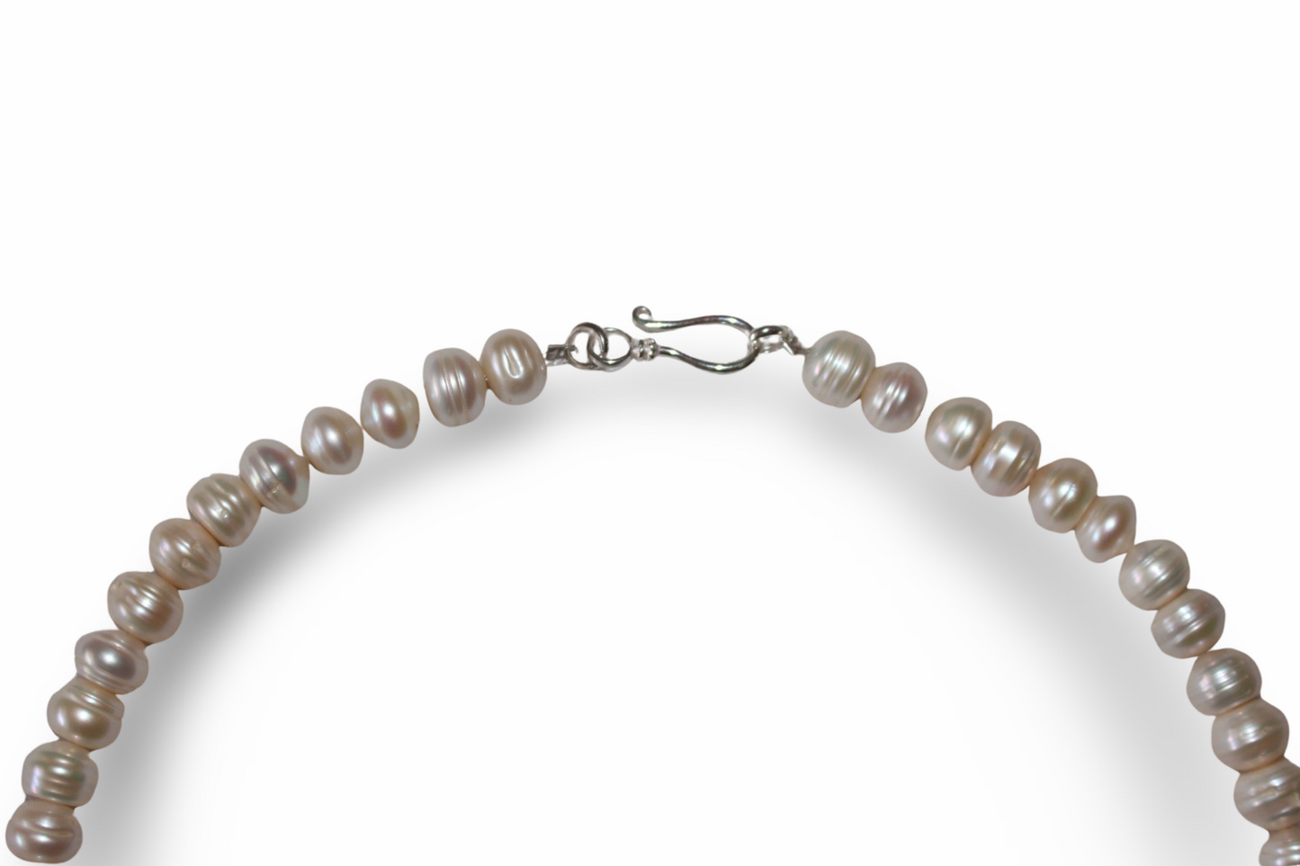 "Nori" Pearl Necklace