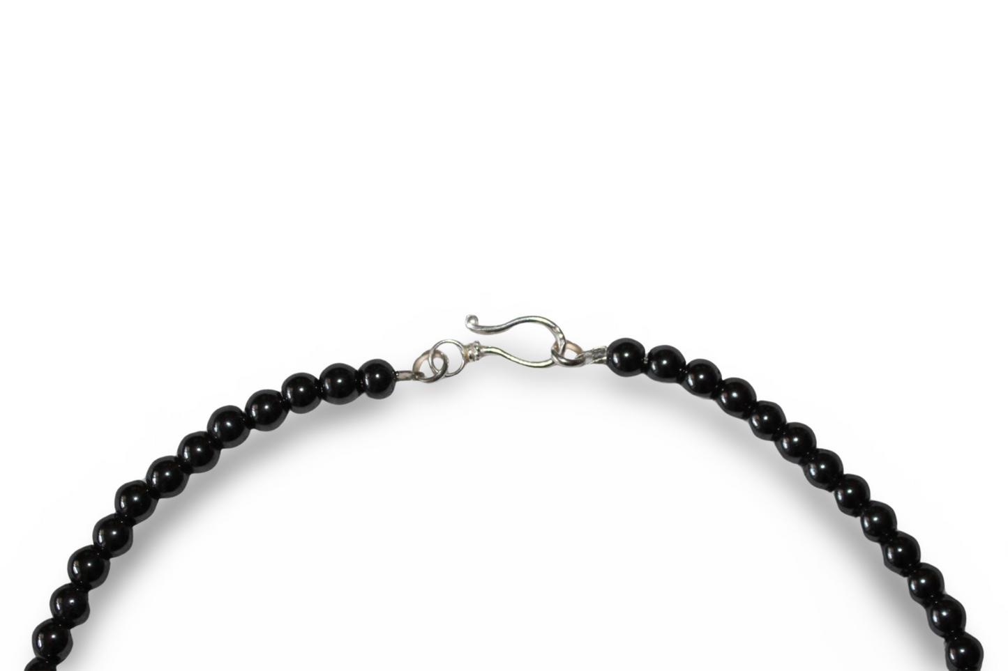 "Black Beauty" Onyx Necklace