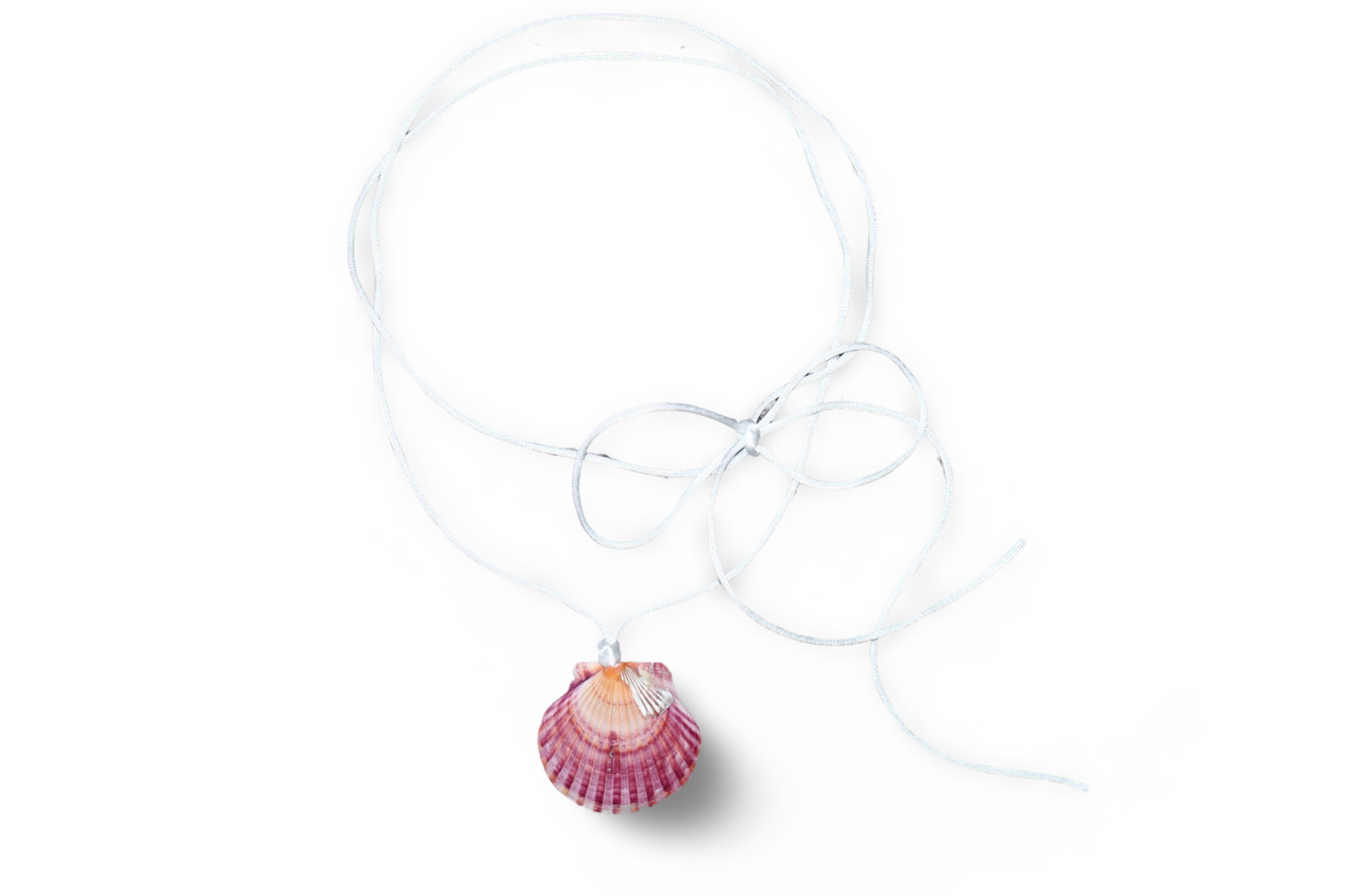 "Nixie" Seashell Necklace