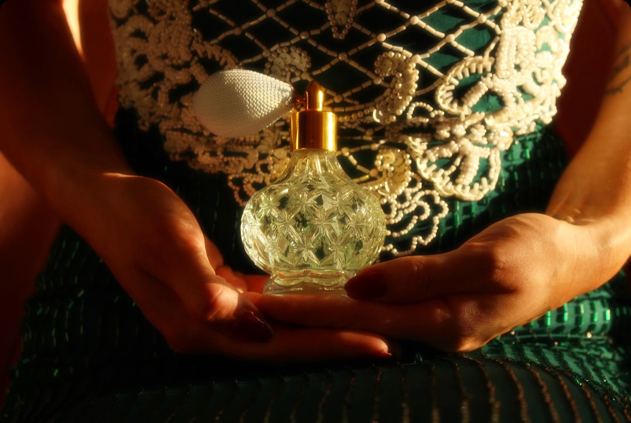 "Delicate" eau de parfum