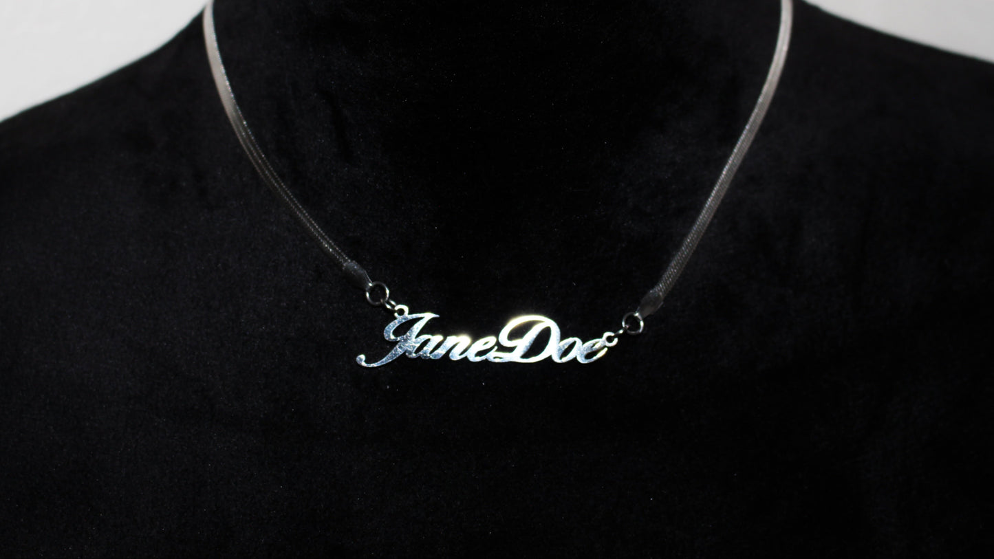 063 Jane Doe Silver