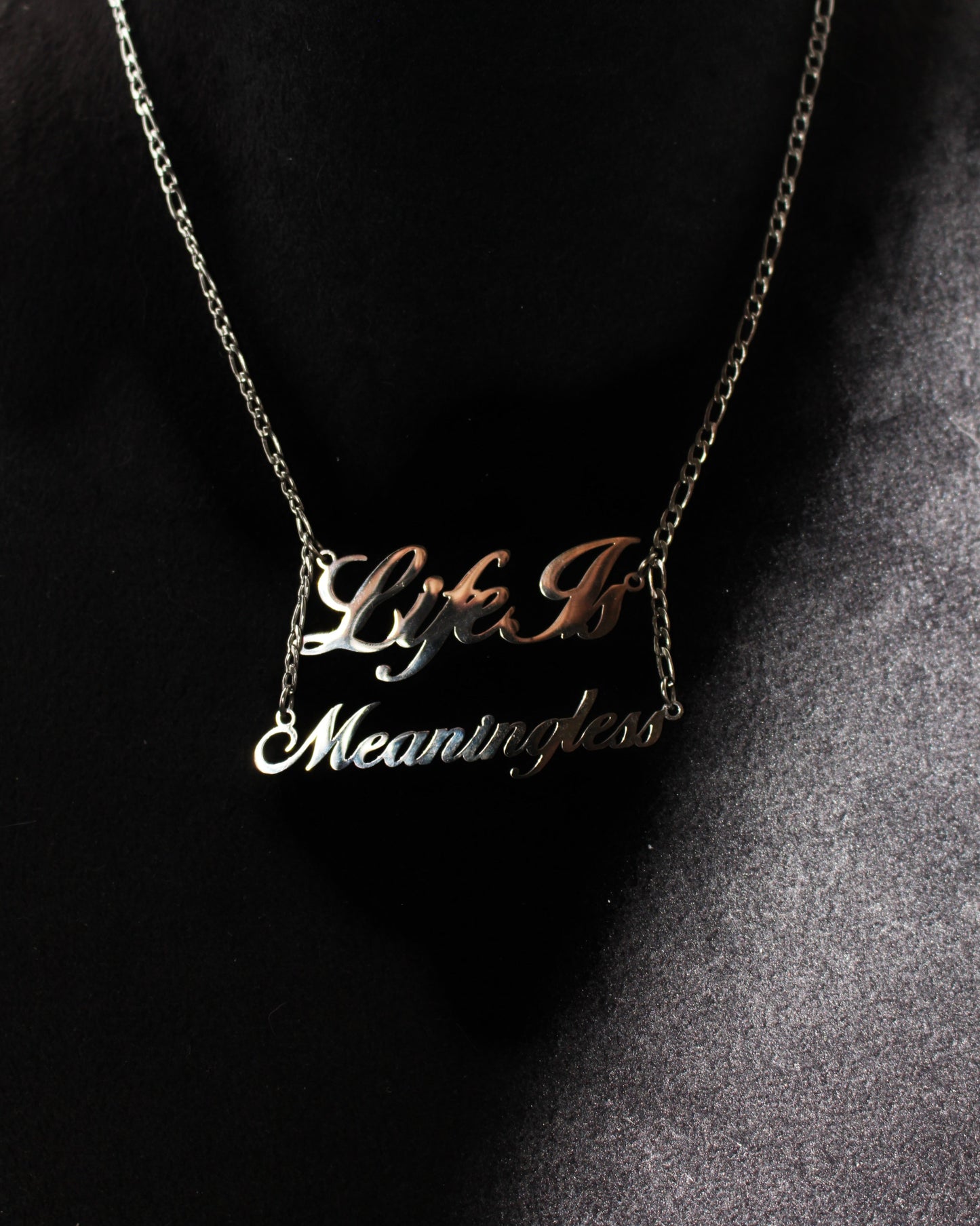 062 Life Is Meaningless